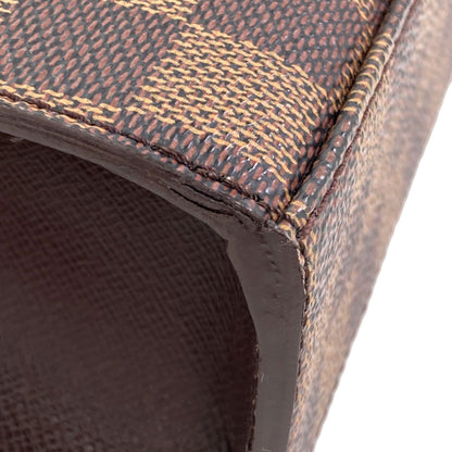 LOUIS VUITTON N51379 Malselv Handbag Damier canvas Ladies [Used]