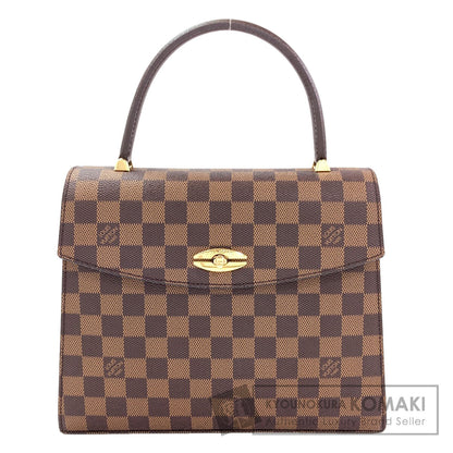 LOUIS VUITTON N51379 Malselv Handbag Damier canvas Ladies [Used]