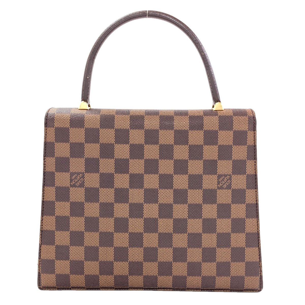 LOUIS VUITTON N51379 Malselv Handbag Damier canvas Ladies [Used]