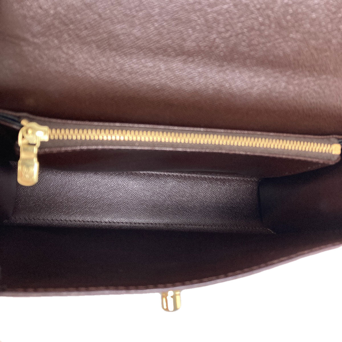 LOUIS VUITTON N51379 Malselv Handbag Damier canvas Ladies [Used]