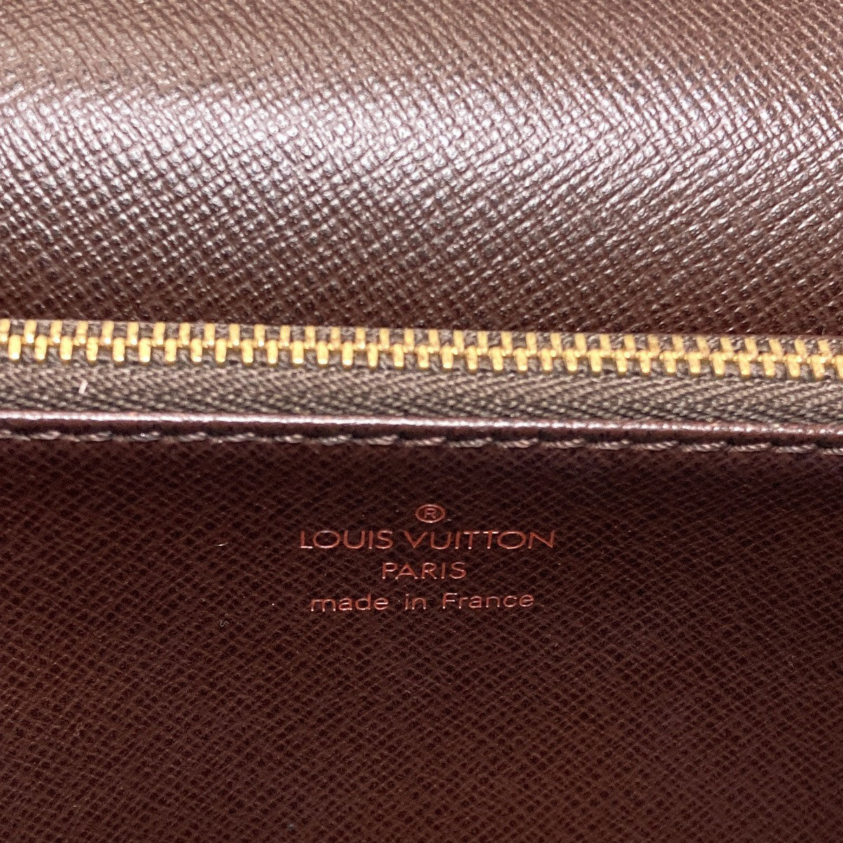 LOUIS VUITTON N51379 Malselv Handbag Damier canvas Ladies [Used]