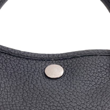 HERMES Garden Party TPM SilverHardware Handbag Negonda Ladies [Used]