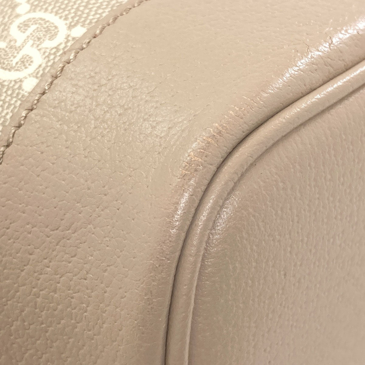 GUCCI 765043 GG Supreme 2WAY Tote Bag PVC Ladies [Used]