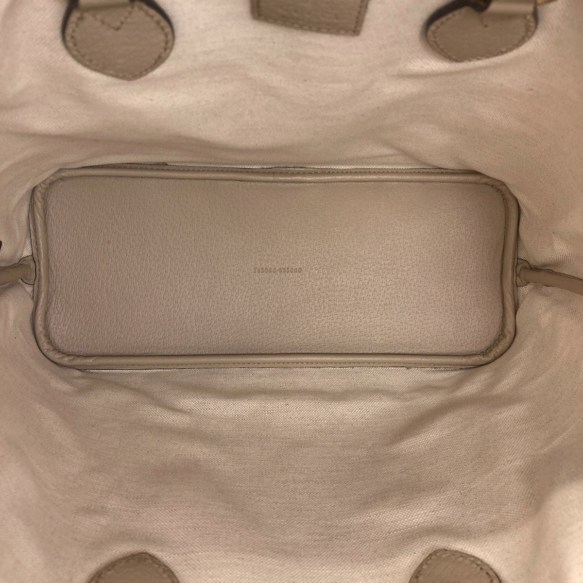 GUCCI 765043 GG Supreme 2WAY Tote Bag PVC Ladies [Used]