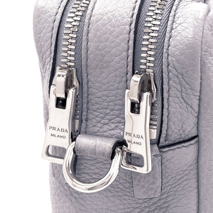 PRADA 2WAY Shoulder Bag Calf Ladies [Used]