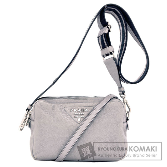 PRADA 2WAY Shoulder Bag Calf Ladies [Used]