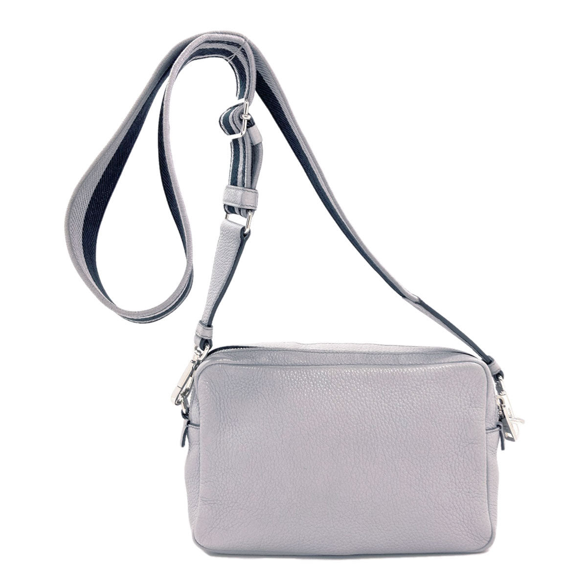 PRADA 2WAY Shoulder Bag Calf Ladies [Used]
