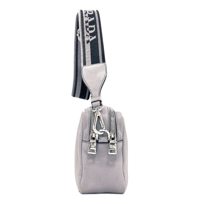 PRADA 2WAY Shoulder Bag Calf Ladies [Used]