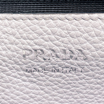 PRADA 2WAY Shoulder Bag Calf Ladies [Used]