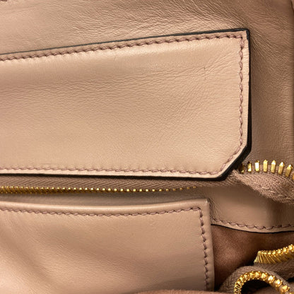 MIUMIU 2WAY Tote Bag Calf Ladies [Used]