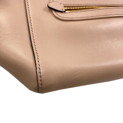 MIUMIU 2WAY Tote Bag Calf Ladies [Used]