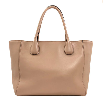 MIUMIU 2WAY Tote Bag Calf Ladies [Used]