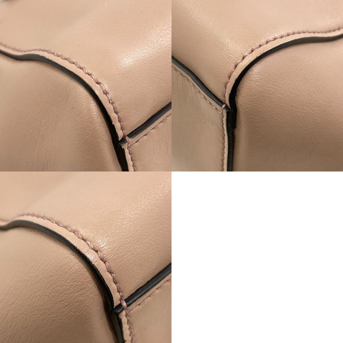 MIUMIU 2WAY Tote Bag Calf Ladies [Used]