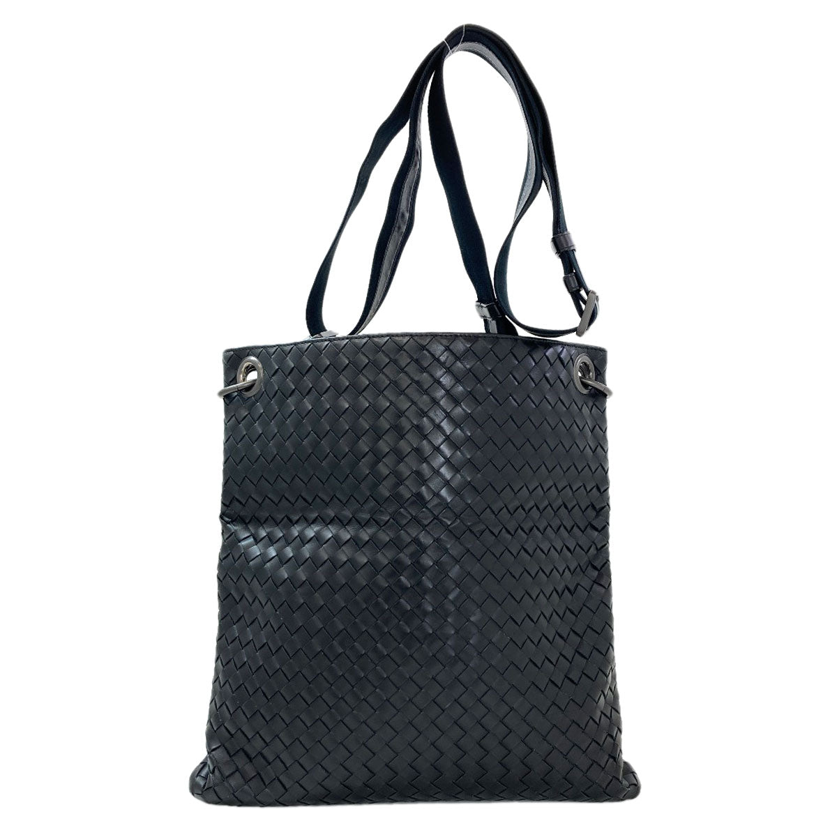 BOTTEGA VENETA Intrecciato Shoulder Bag Calf Ladies [Used]
