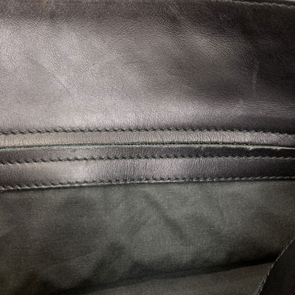 BOTTEGA VENETA Intrecciato Shoulder Bag Calf Ladies [Used]