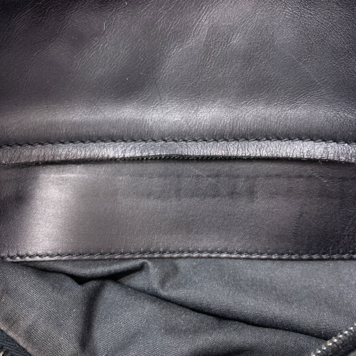 BOTTEGA VENETA Intrecciato Shoulder Bag Calf Ladies [Used]