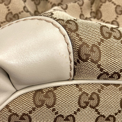 GUCCI 247902 Sukey GG 2WAY Tote Bag Canvas Ladies [Used]
