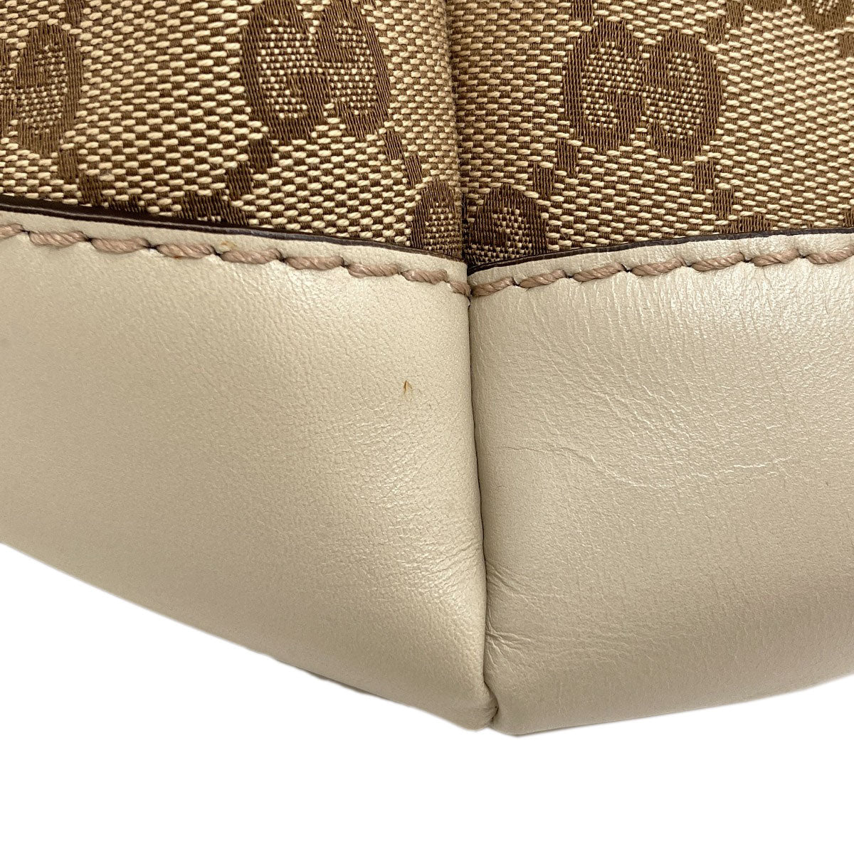 GUCCI 247902 Sukey GG 2WAY Tote Bag Canvas Ladies [Used]