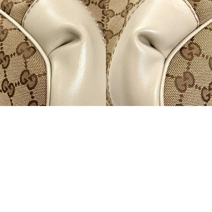 GUCCI 247902 Sukey GG 2WAY Tote Bag Canvas Ladies [Used]