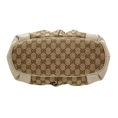 GUCCI 247902 Sukey GG 2WAY Tote Bag Canvas Ladies [Used]
