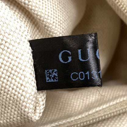 GUCCI 247902 Sukey GG 2WAY Tote Bag Canvas Ladies [Used]