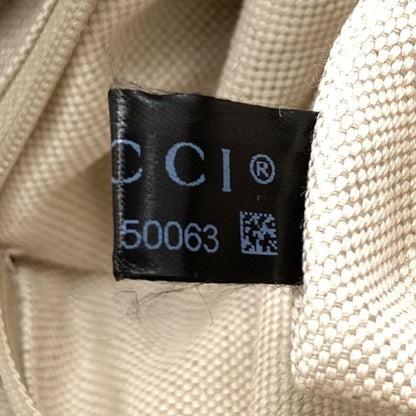 GUCCI 247902 Sukey GG 2WAY Tote Bag Canvas Ladies [Used]
