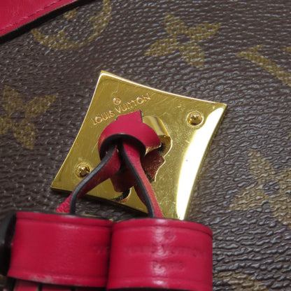 LOUIS VUITTON M43557 Saintonge Shoulder Bag Monogram canvas Ladies [Used]