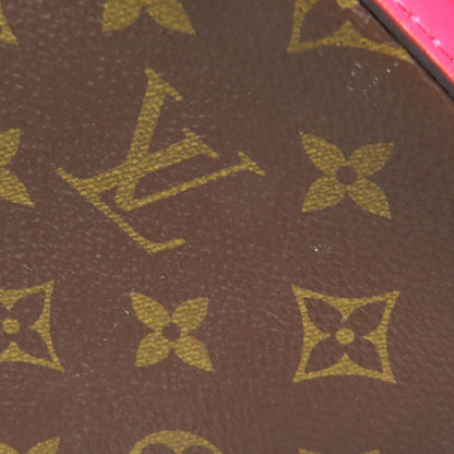 LOUIS VUITTON M43557 Saintonge Shoulder Bag Monogram canvas Ladies [Used]