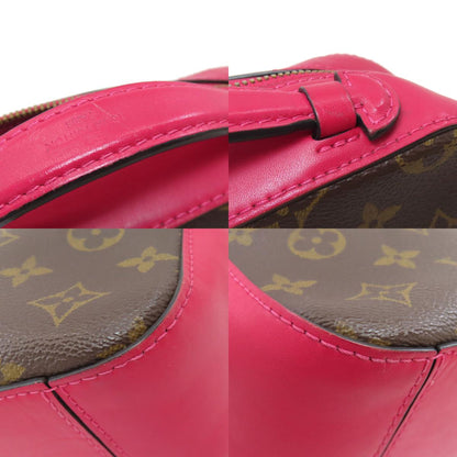 LOUIS VUITTON M43557 Saintonge Shoulder Bag Monogram canvas Ladies [Used]