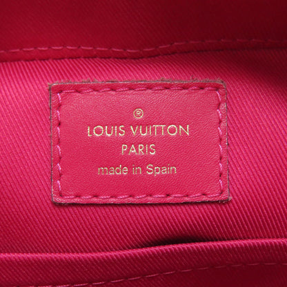 LOUIS VUITTON M43557 Saintonge Shoulder Bag Monogram canvas Ladies [Used]