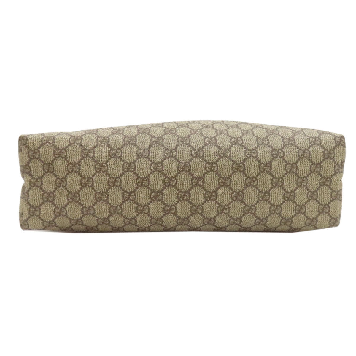 GUCCI 211134 GG Supreme Tote Bag PVC Ladies [Used]