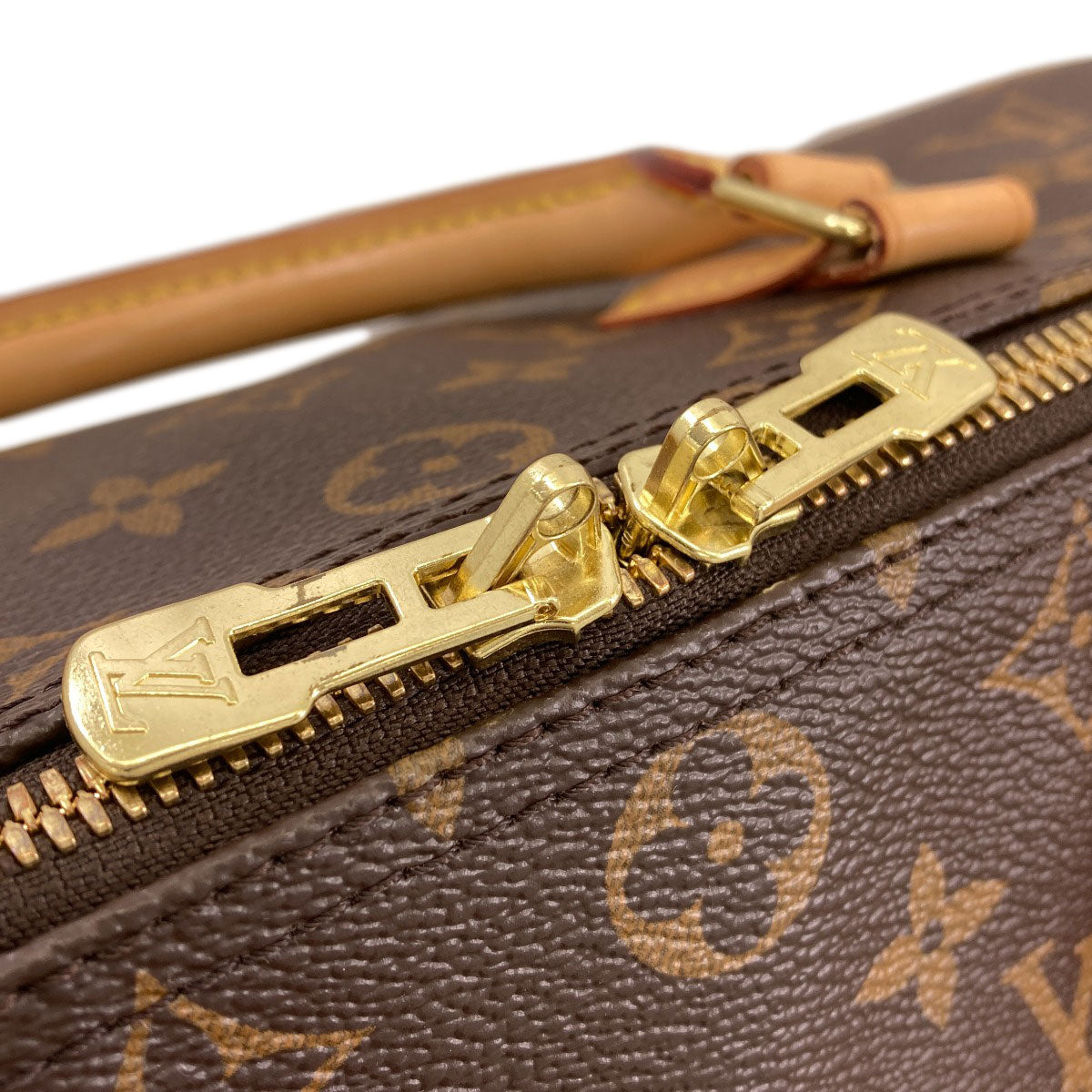 LOUIS VUITTON M46980 Speedy Bandriere 30 Handbag Monogram canvas Ladies [Used]