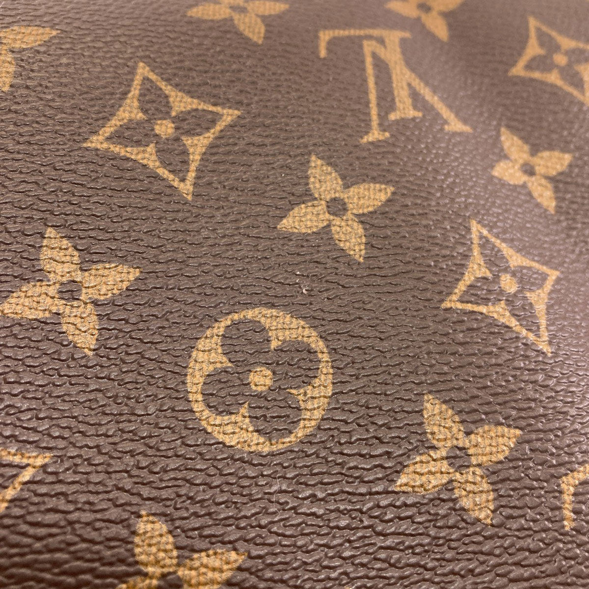 LOUIS VUITTON M46980 Speedy Bandriere 30 Handbag Monogram canvas Ladies [Used]