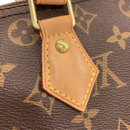 LOUIS VUITTON M46980 Speedy Bandriere 30 Handbag Monogram canvas Ladies [Used]