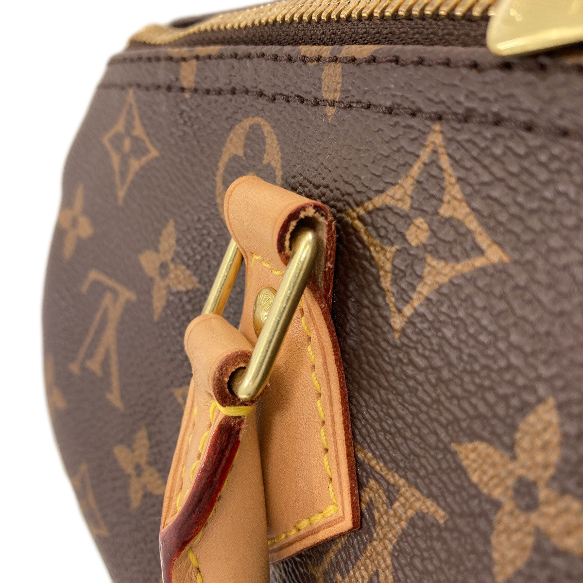 LOUIS VUITTON M46980 Speedy Bandriere 30 Handbag Monogram canvas Ladies [Used]