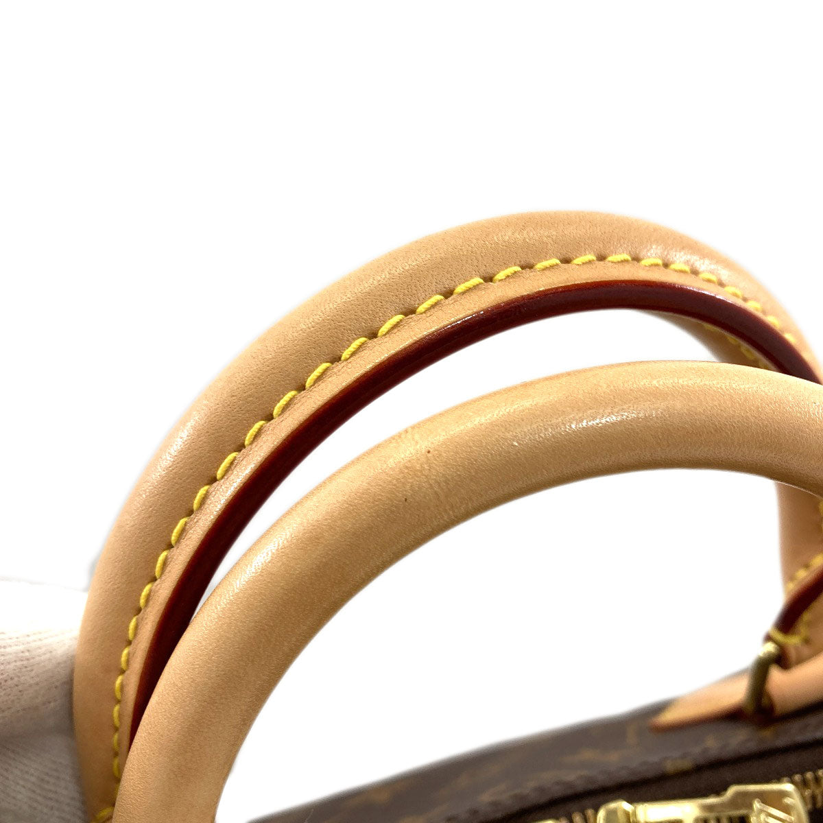 LOUIS VUITTON M46980 Speedy Bandriere 30 Handbag Monogram canvas Ladies [Used]