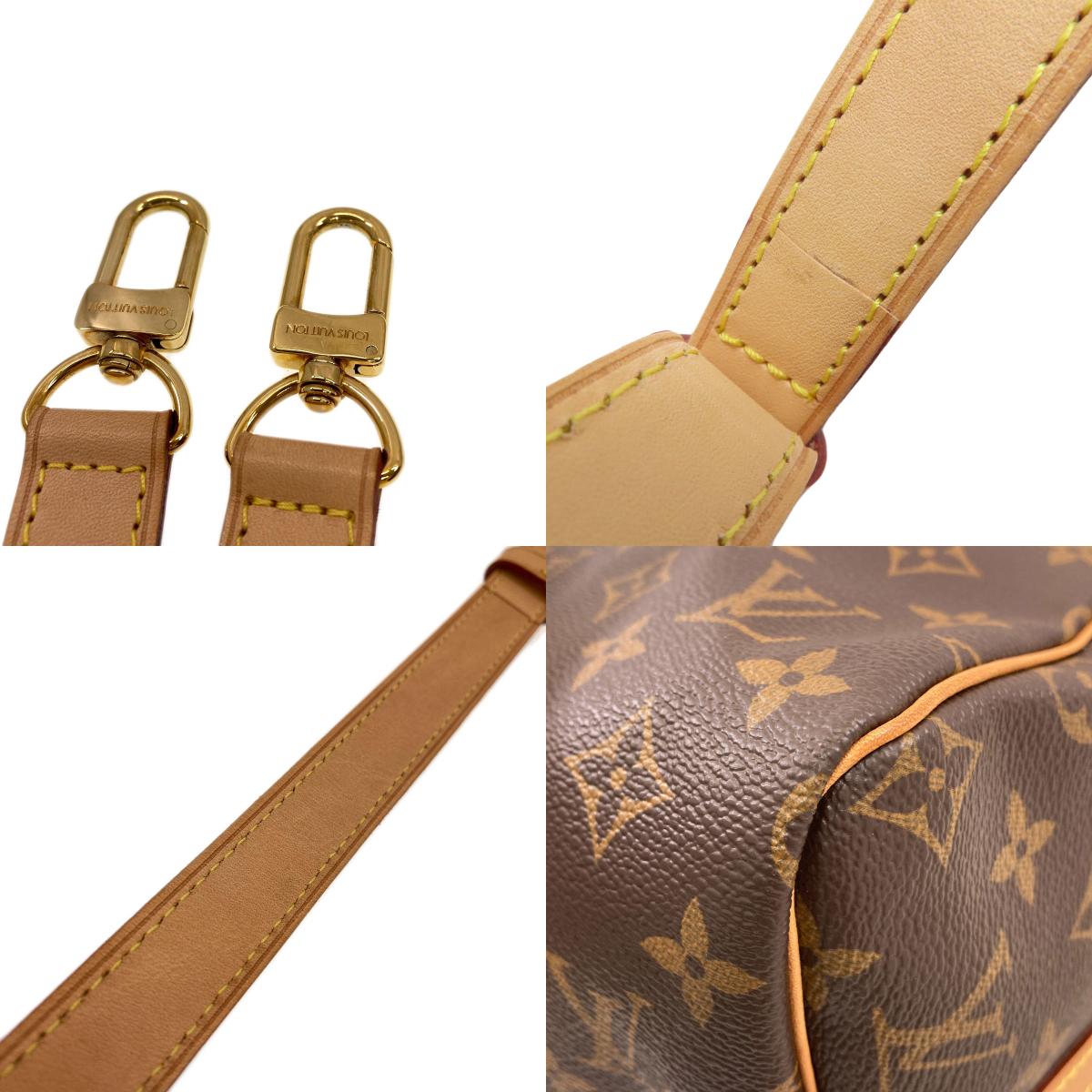 LOUIS VUITTON M46980 Speedy Bandriere 30 Handbag Monogram canvas Ladies [Used]