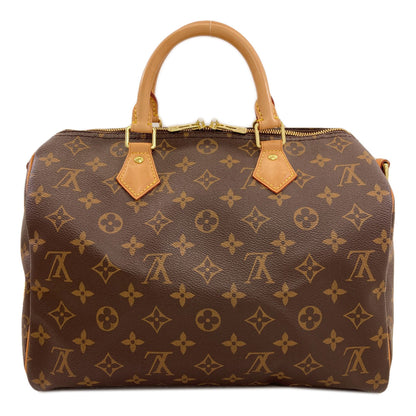 LOUIS VUITTON M46980 Speedy Bandriere 30 Handbag Monogram canvas Ladies [Used]