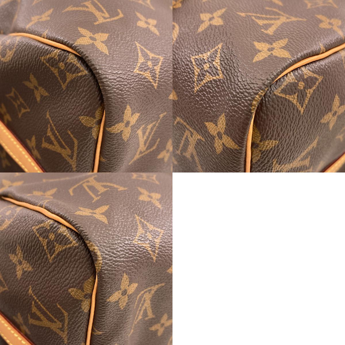 LOUIS VUITTON M46980 Speedy Bandriere 30 Handbag Monogram canvas Ladies [Used]