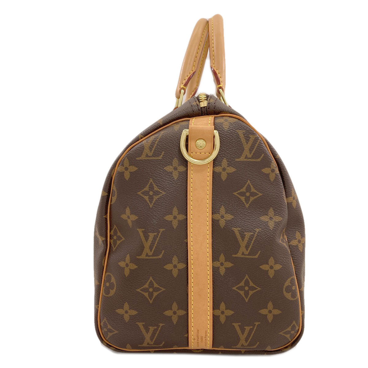 LOUIS VUITTON M46980 Speedy Bandriere 30 Handbag Monogram canvas Ladies [Used]