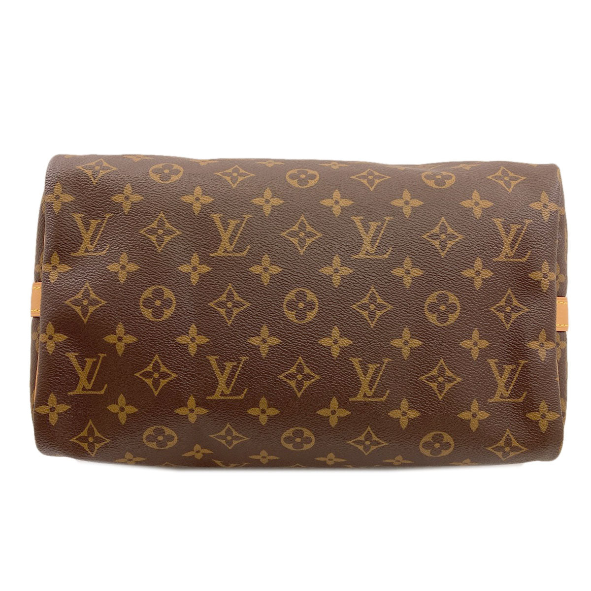LOUIS VUITTON M46980 Speedy Bandriere 30 Handbag Monogram canvas Ladies [Used]