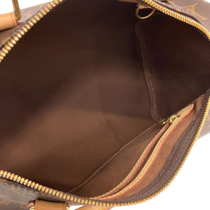 LOUIS VUITTON M46980 Speedy Bandriere 30 Handbag Monogram canvas Ladies [Used]