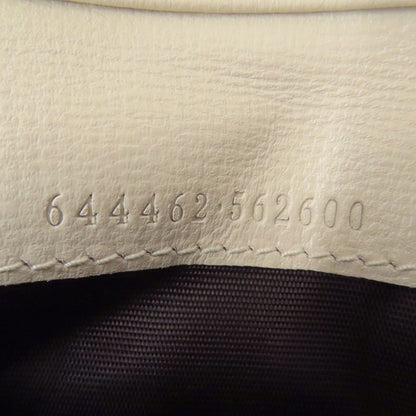 GUCCI 644462 Horsebit GG Bifold Wallet with Coin Pocket PVC LeatherLadies [Used]