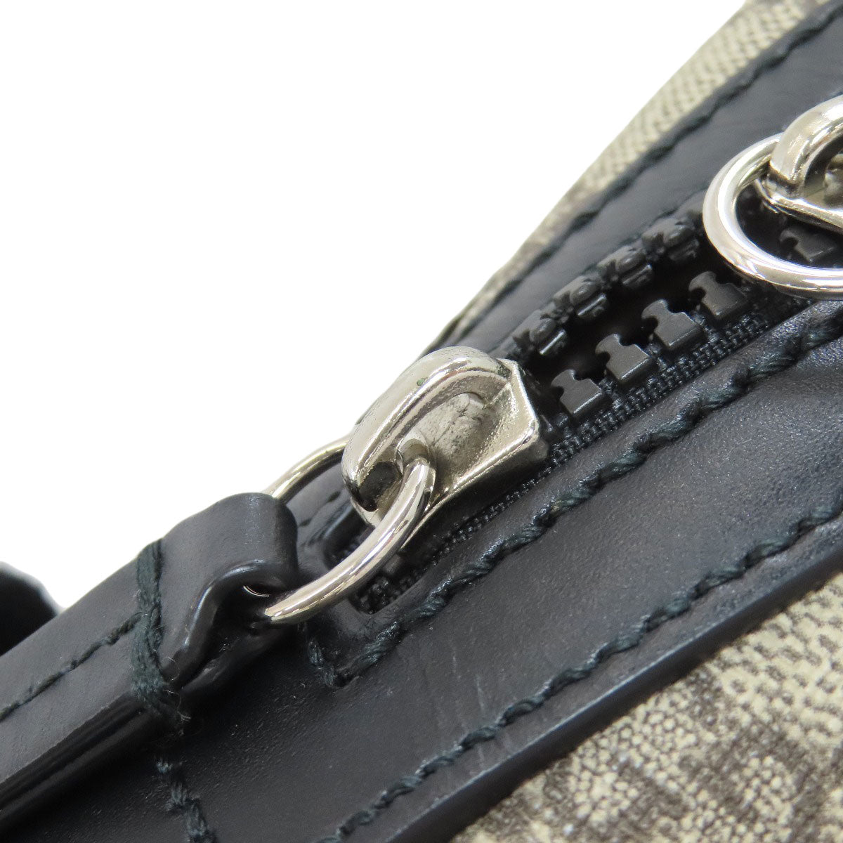 GUCCI 429020 Small Backpack GG Supreme Backpack Â· Daypack PVC Ladies [Used]