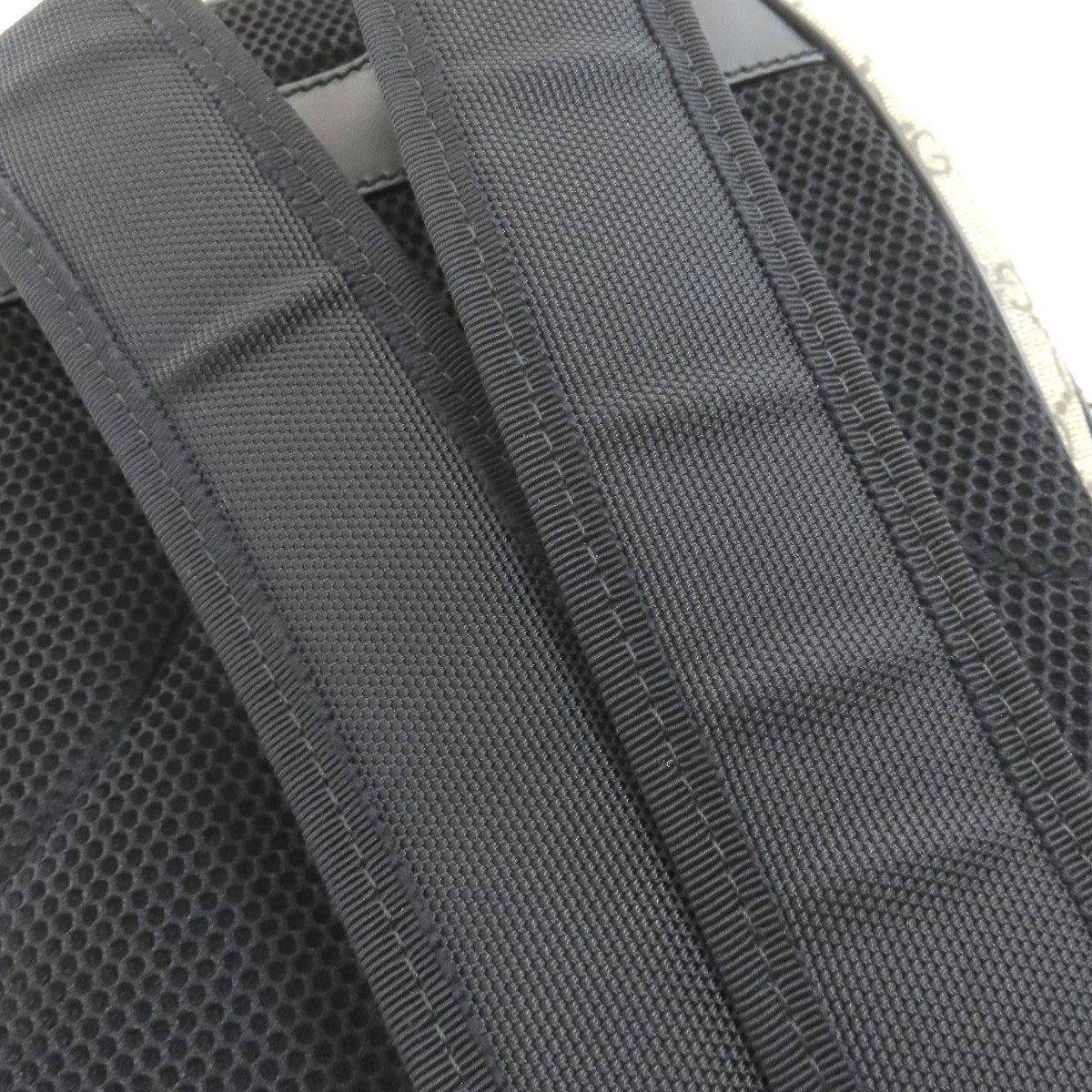 GUCCI 429020 Small Backpack GG Supreme Backpack Â· Daypack PVC Ladies [Used]