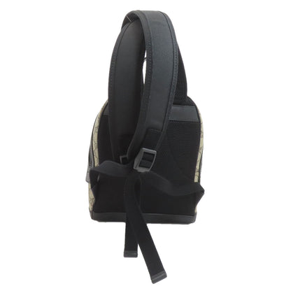 GUCCI 429020 Small Backpack GG Supreme Backpack Â· Daypack PVC Ladies [Used]