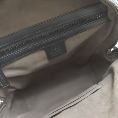 GUCCI 429020 Small Backpack GG Supreme Backpack Â· Daypack PVC Ladies [Used]