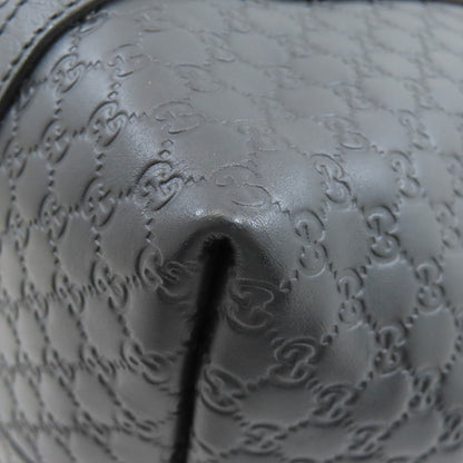 GUCCI 449647 Outlet GG Signature Micro Shima Tote Bag Calf Ladies [Used]
