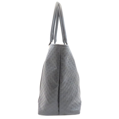GUCCI 449647 Outlet GG Signature Micro Shima Tote Bag Calf Ladies [Used]