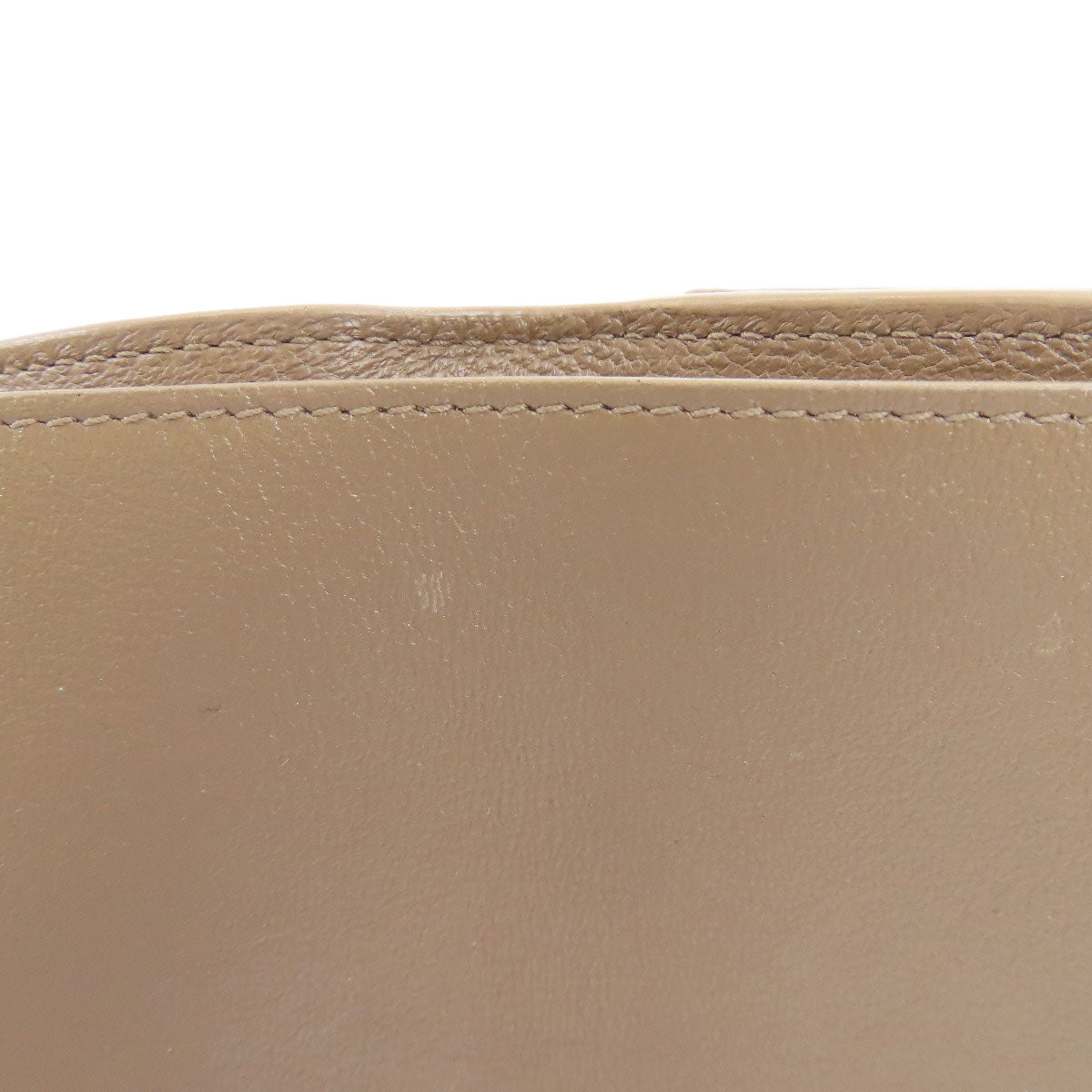 BALENCIAGA 594312 Tri-fold Wallet Mini Wallet Bifold Wallet with Coin Pocket Leather Ladies [Used]